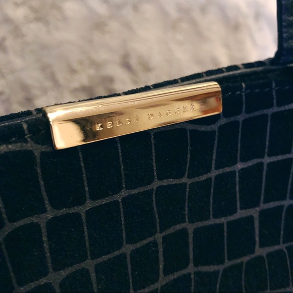 Kelsi Daggar Leather Tote - Picture 2 of 7